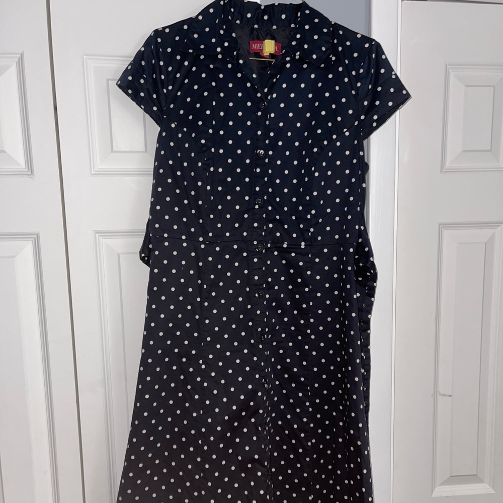 Polka Dot Dress